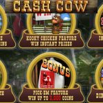 online slot reviews Cash Cow