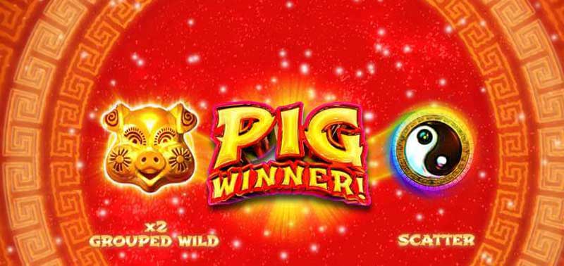 online slot reviews Pig Winner